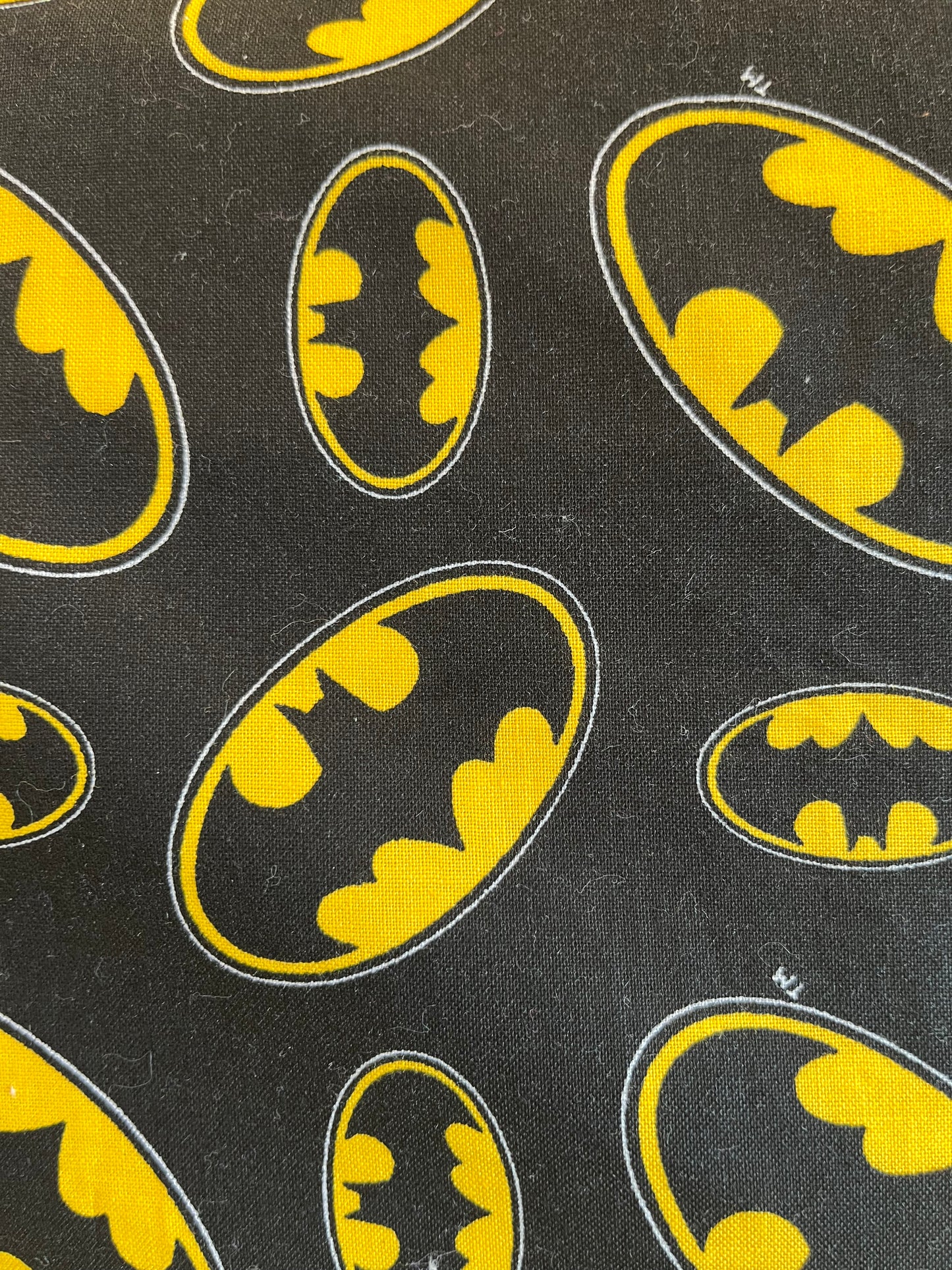 Batman Custom Handmade Kids Pillowcase