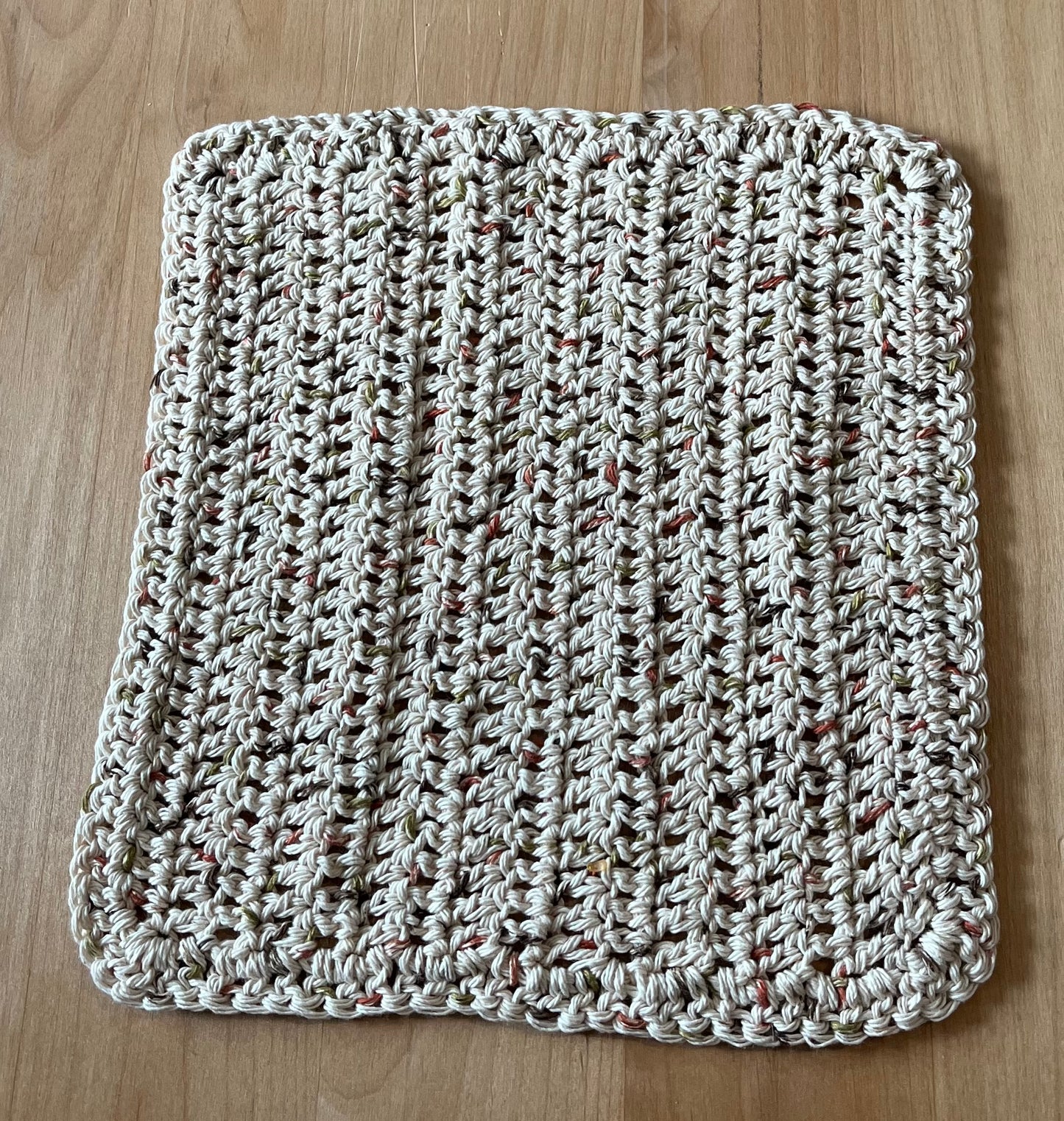 Ultimate Sonoma Crocheted Dish Cloth