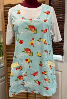 Kindness Japanese Crossback Style Apron