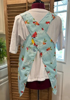 Kindness Japanese Crossback Style Apron